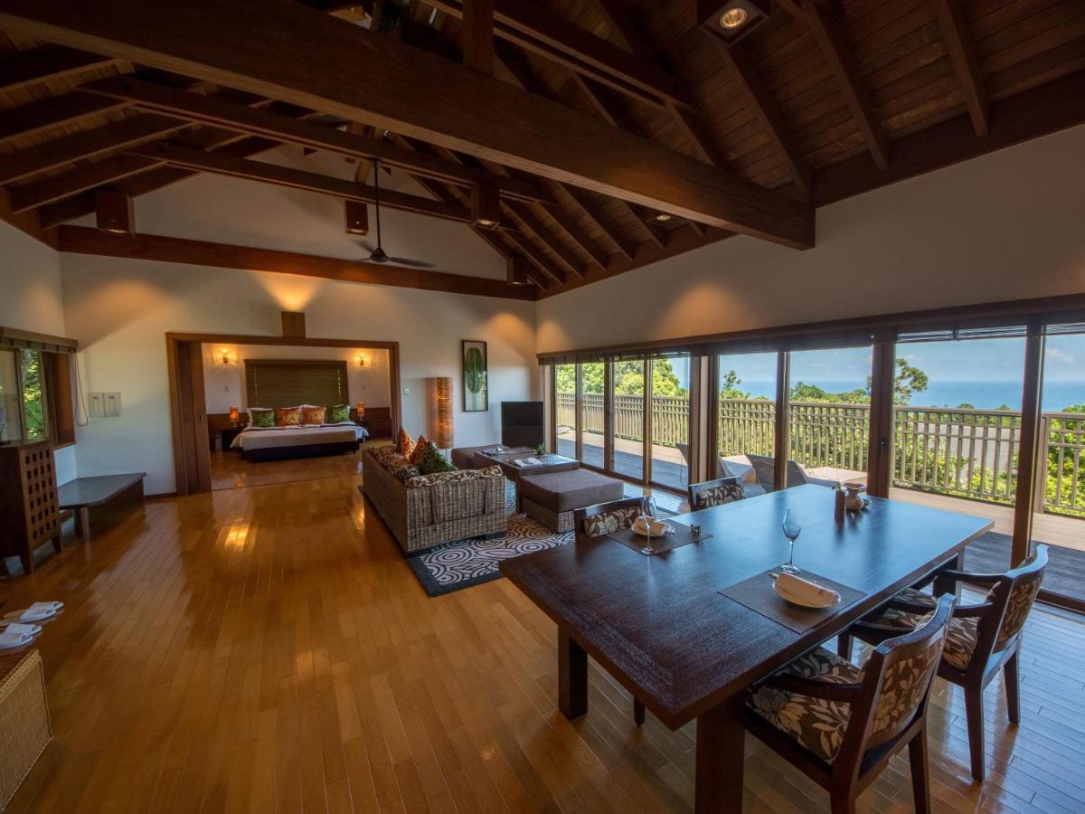 Sankara Hotel & Spa Yakushima Yakushima  Eksteriør bilde