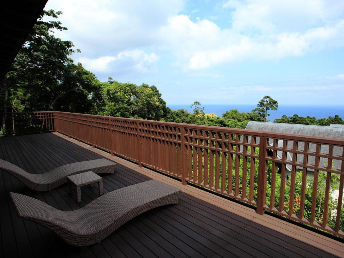 Sankara Hotel & Spa Yakushima Yakushima  Eksteriør bilde