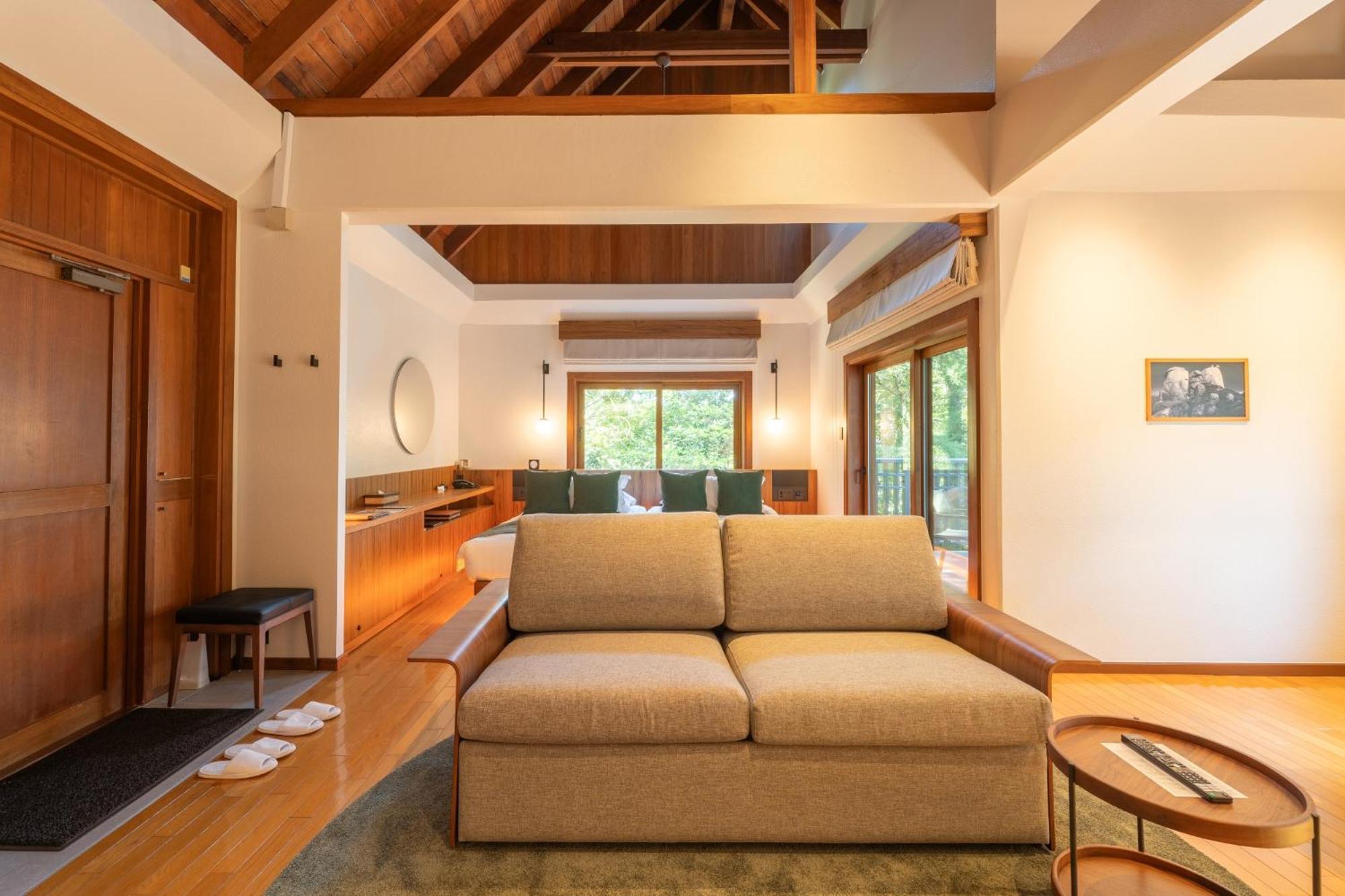 Sankara Hotel & Spa Yakushima Yakushima  Eksteriør bilde