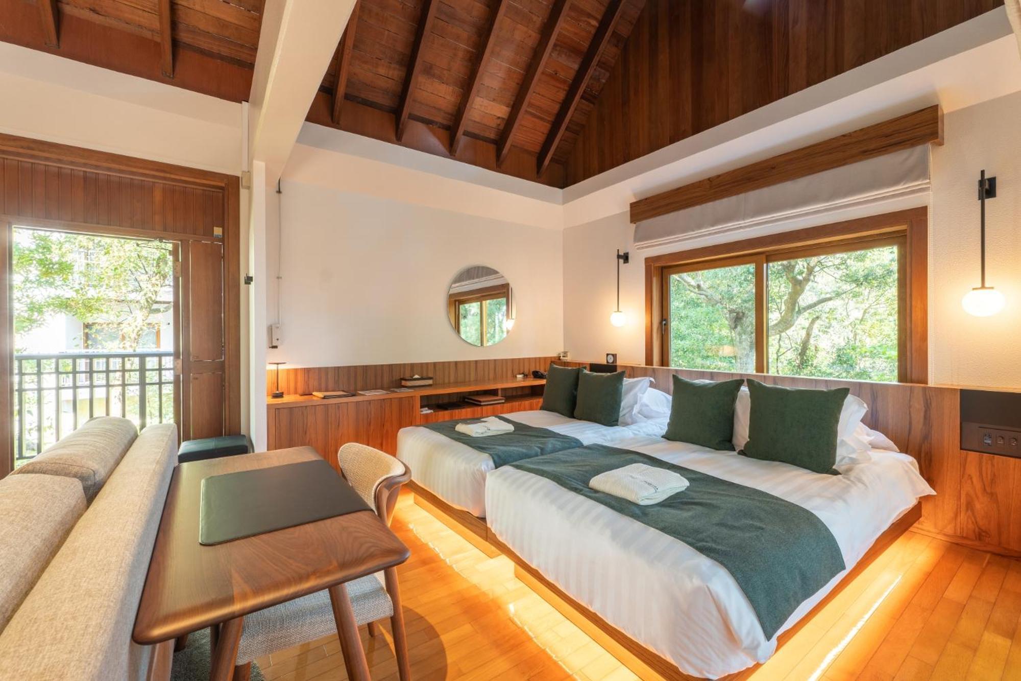 Sankara Hotel & Spa Yakushima Yakushima  Eksteriør bilde