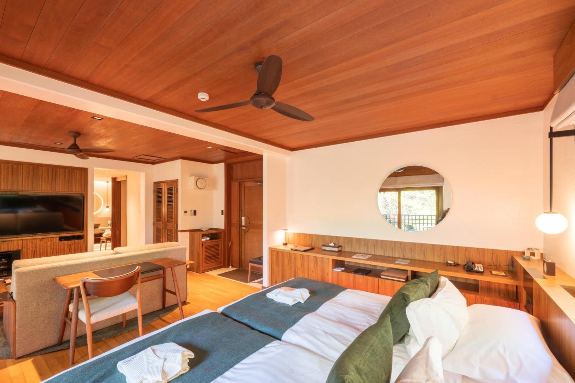 Sankara Hotel & Spa Yakushima Yakushima  Eksteriør bilde