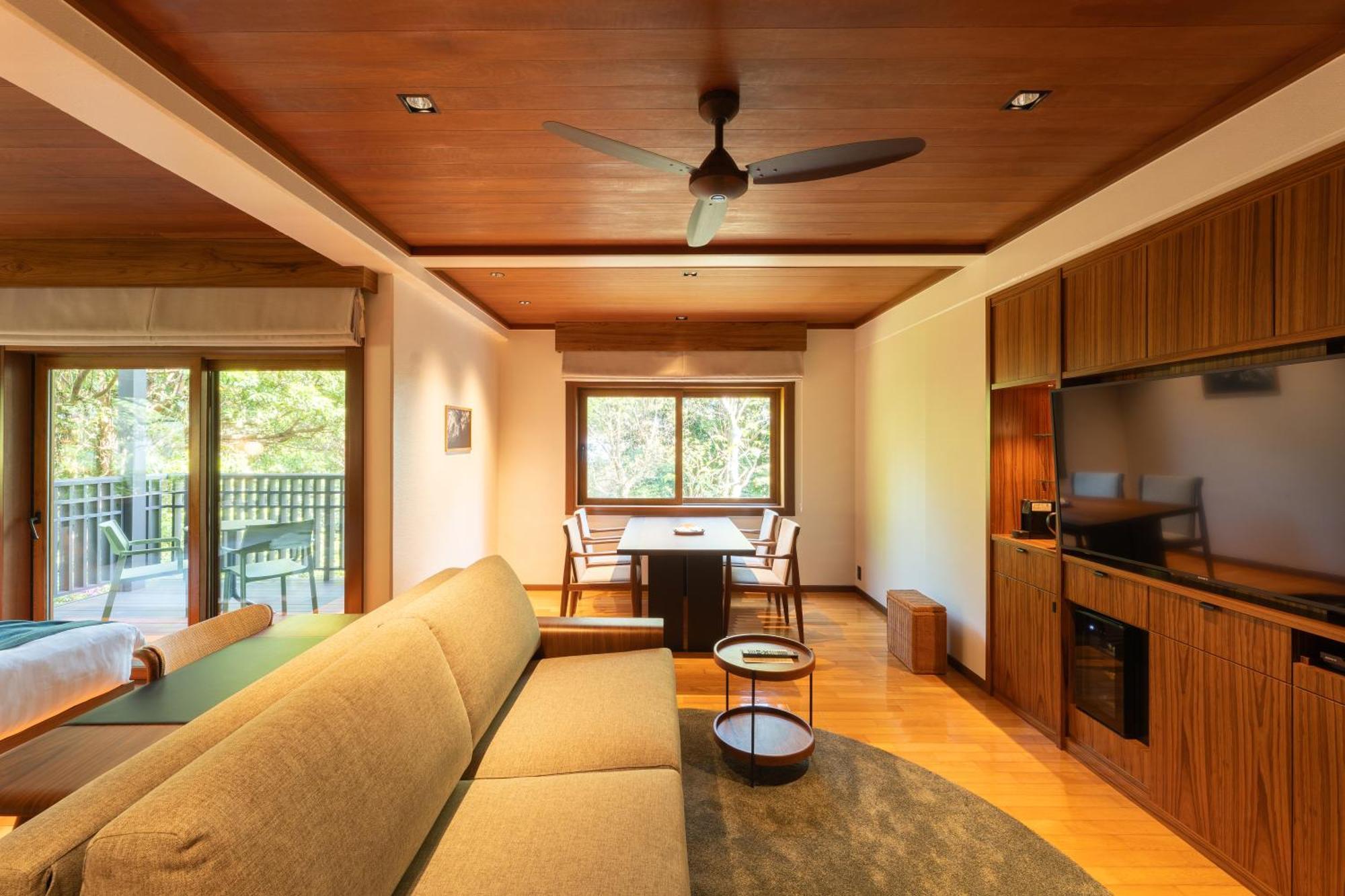 Sankara Hotel & Spa Yakushima Yakushima  Eksteriør bilde