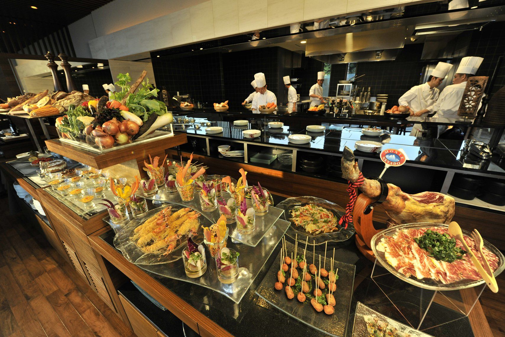 Sankara Hotel & Spa Yakushima Yakushima  Restaurant bilde