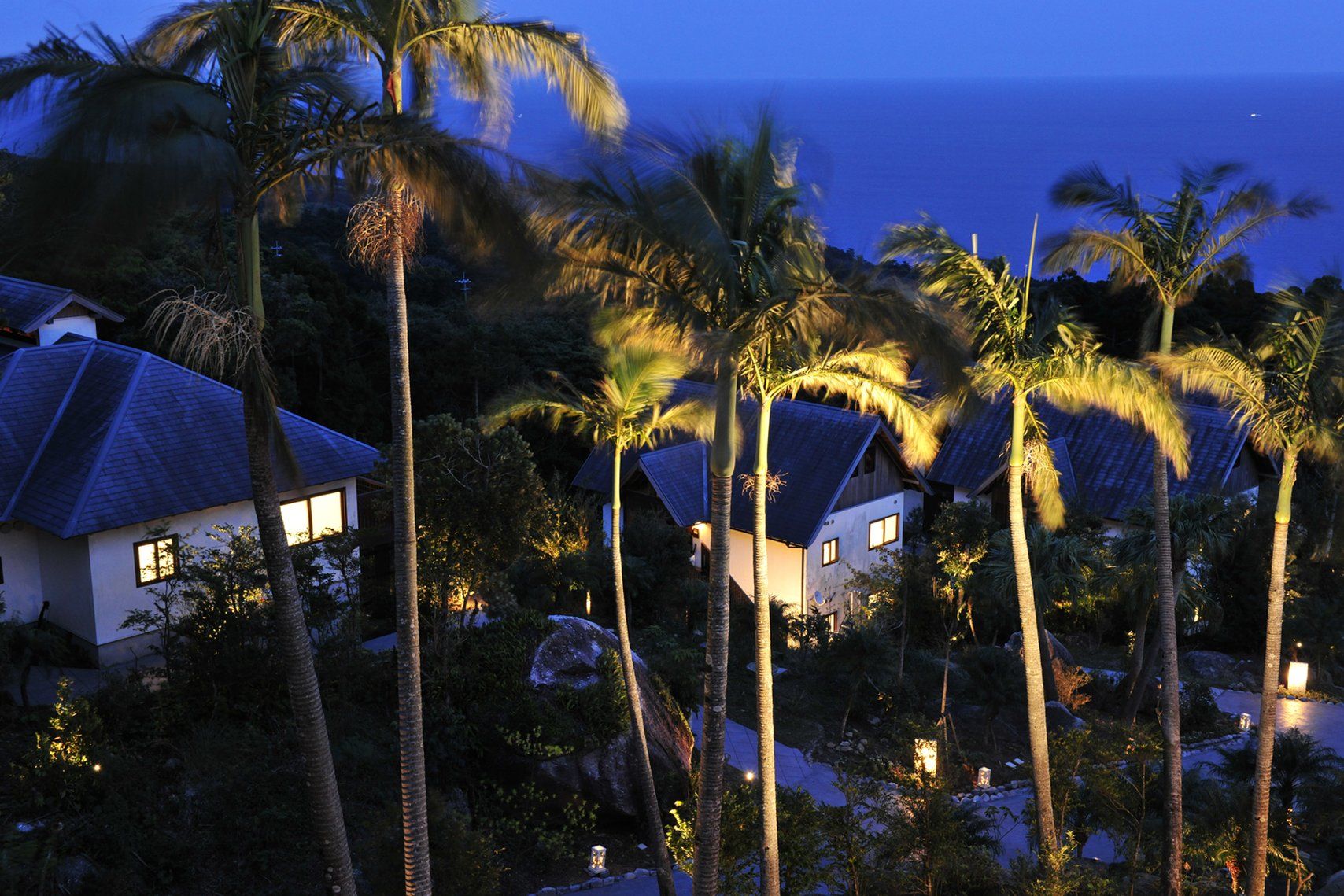 Sankara Hotel & Spa Yakushima Yakushima  Rom bilde
