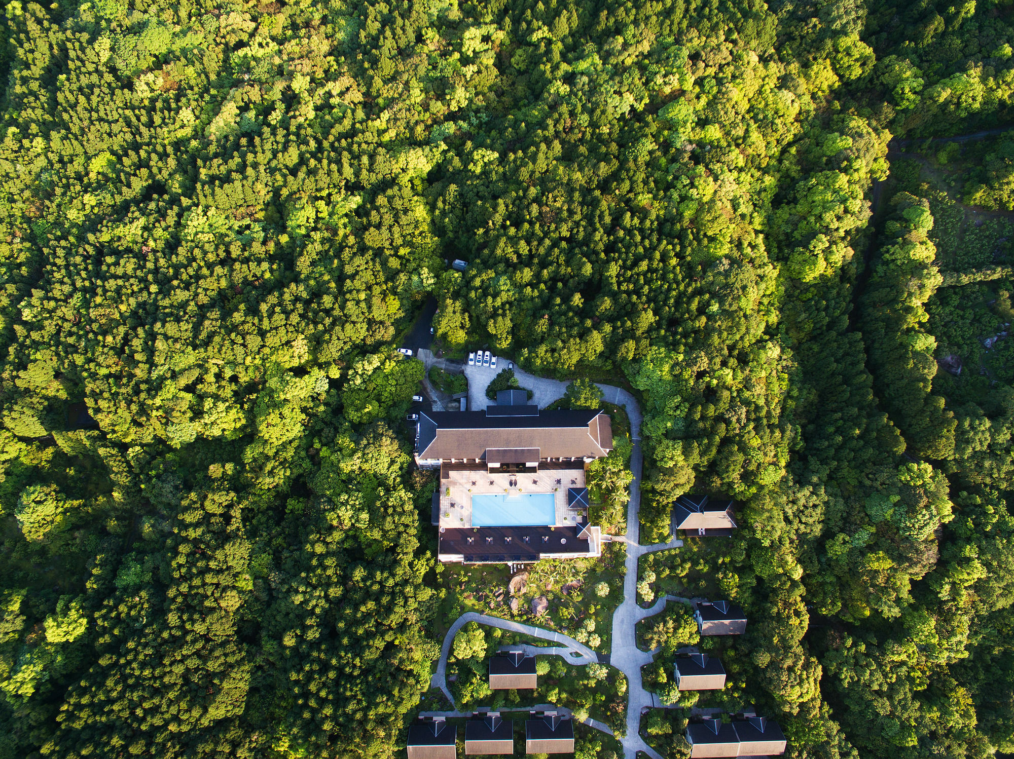 Sankara Hotel & Spa Yakushima Yakushima  Eksteriør bilde