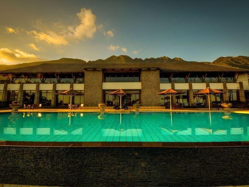 Sankara Hotel & Spa Yakushima Yakushima  Eksteriør bilde